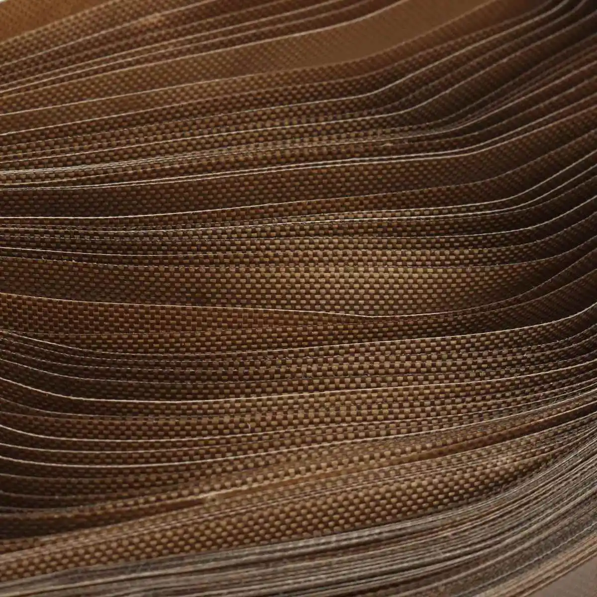 

50pcs High Temper PTFE Teflons Belt For FR900 Sealing Machine Bands Film Bag Sealer Strip