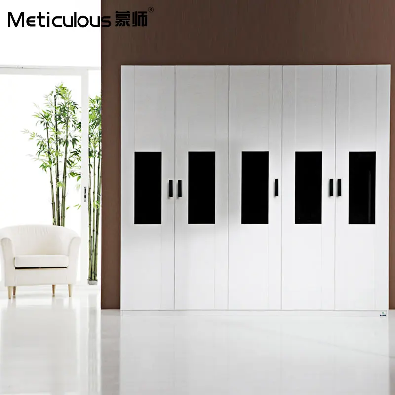 Meticulous Super Large Size Cabinet Handle Solid Aluminium Pull Black Finish Hole Distance 96mm-500mm cupboard drawer handle |