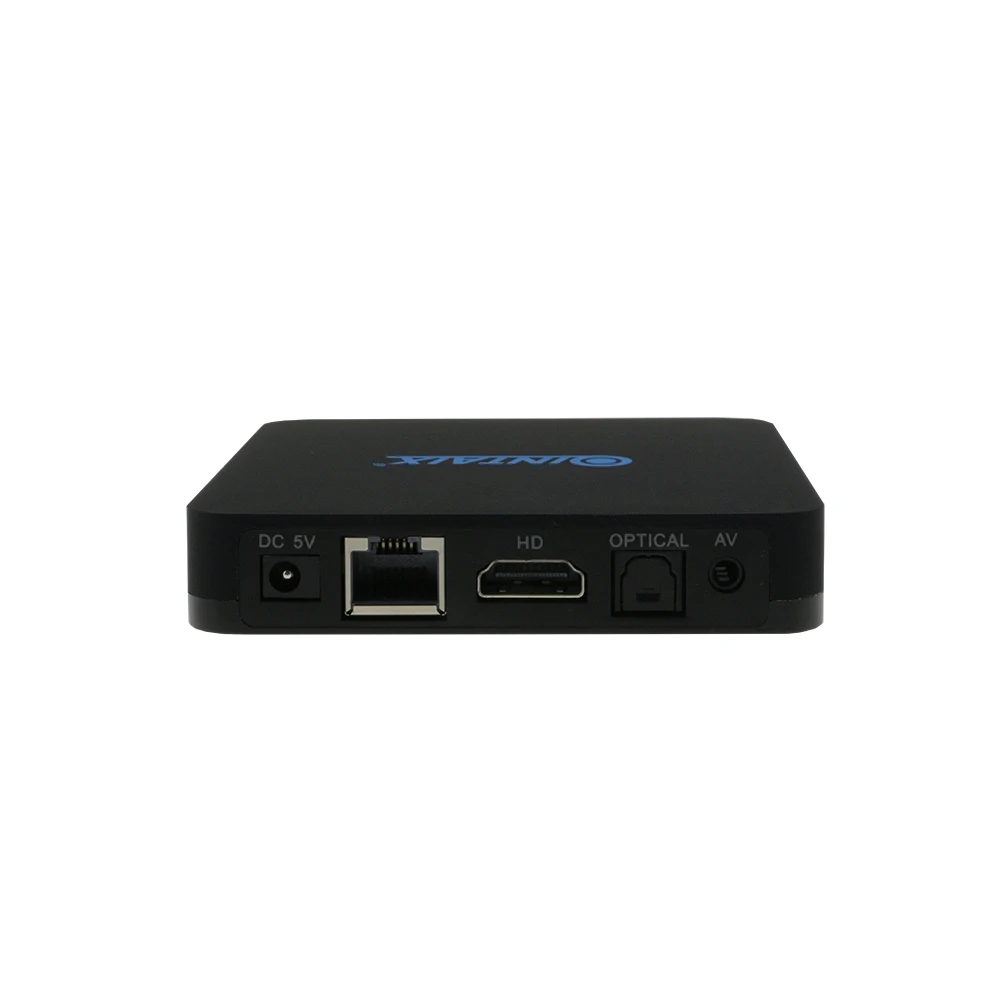 Android 6 0 ТВ коробка S905X Quad core 64Bit 4 К x 2 Wi Fi Media Player Декодер каналов кабельного