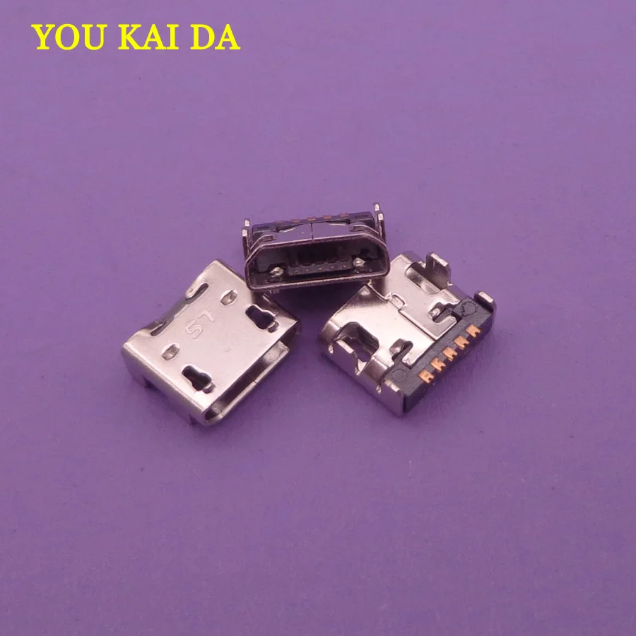 

Micro USB Charging Sync Port Charger connector For LG Optimus F7 US780 870 LUCKY L16C Optimus F60 MS395 Ultimate 2 L41C LS660