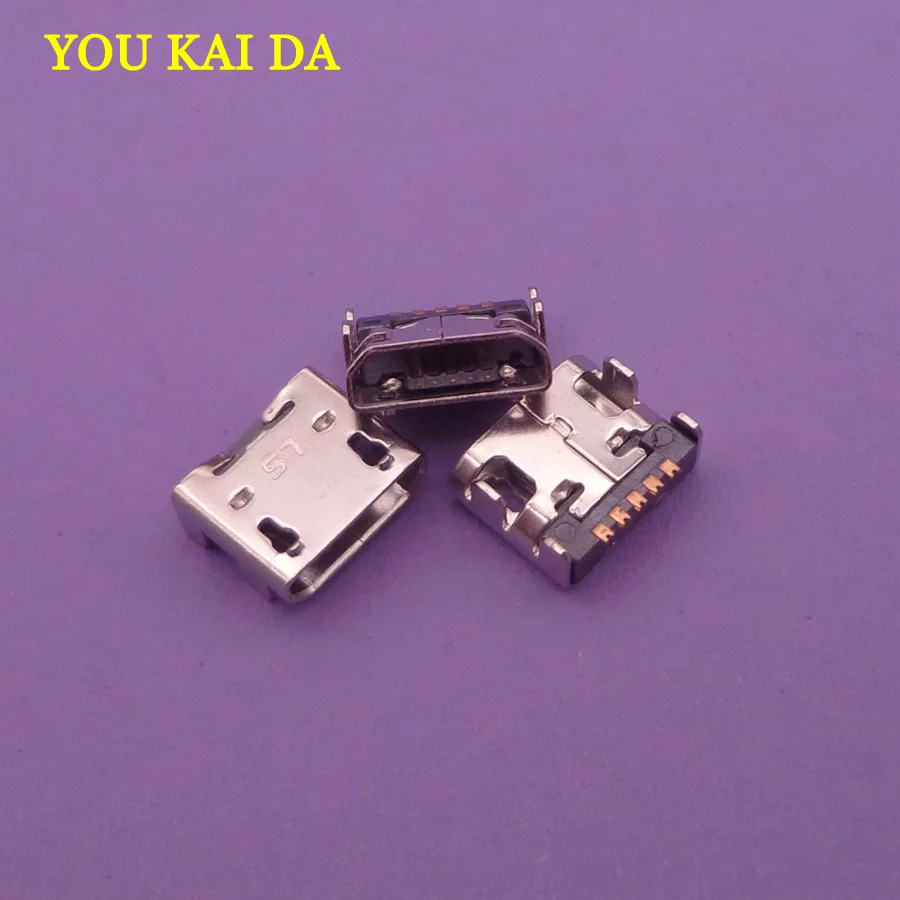 Micro USB зарядный порт синхронизации зарядное устройство разъем для LG Optimus F7 US780 870