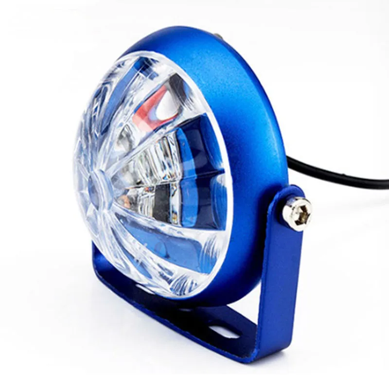 

Automobile Motorcycle Freight Car Anti-rear-end Flash Lamp Multi-color Lamp