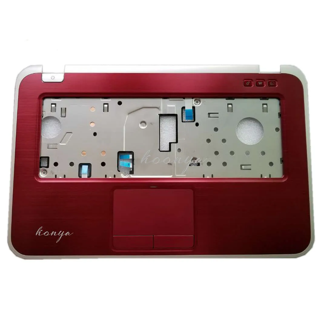 Новинка подлинный Красный Упор для рук фототкань 0RM4GT RM4GT Dell Inspiron 5523 | Компьютеры и