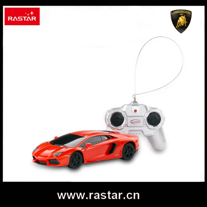 Rastar лицензированный Aventador LP700 1:24 роскошный сделанный в Китае автомобиль игрушки rc
