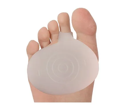 Набор гелевых металлических подушек шариковые подушечки для ног быстрого