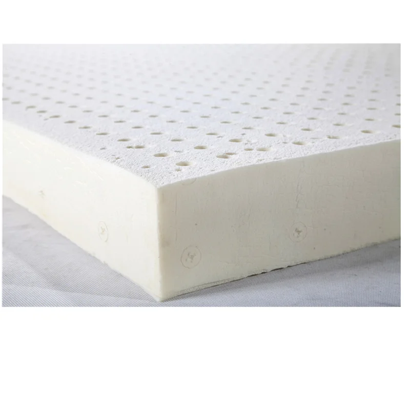 Бесплатная доставка одноразмерный вентилируемый матрас из 100% натурального