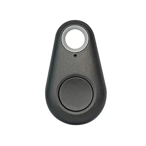 Black Key Finders Умный трекер активности, Bluetooth, устройство для поиска ключей, gps, для детей, localizador, сигнализация, напоминания, бирка для ключей, анти-потеря, умный искатель, кошелек, бирка для ключей - Цвет: Black Key Finders