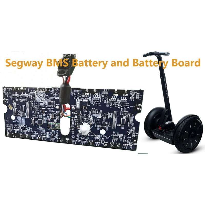 74V 10AH Li Ion 73 6 V 5.6AH Lifepo4 аккумуляторные блоки 23S Защитная плата для Segway BMS Bluetooth 4 0 smart