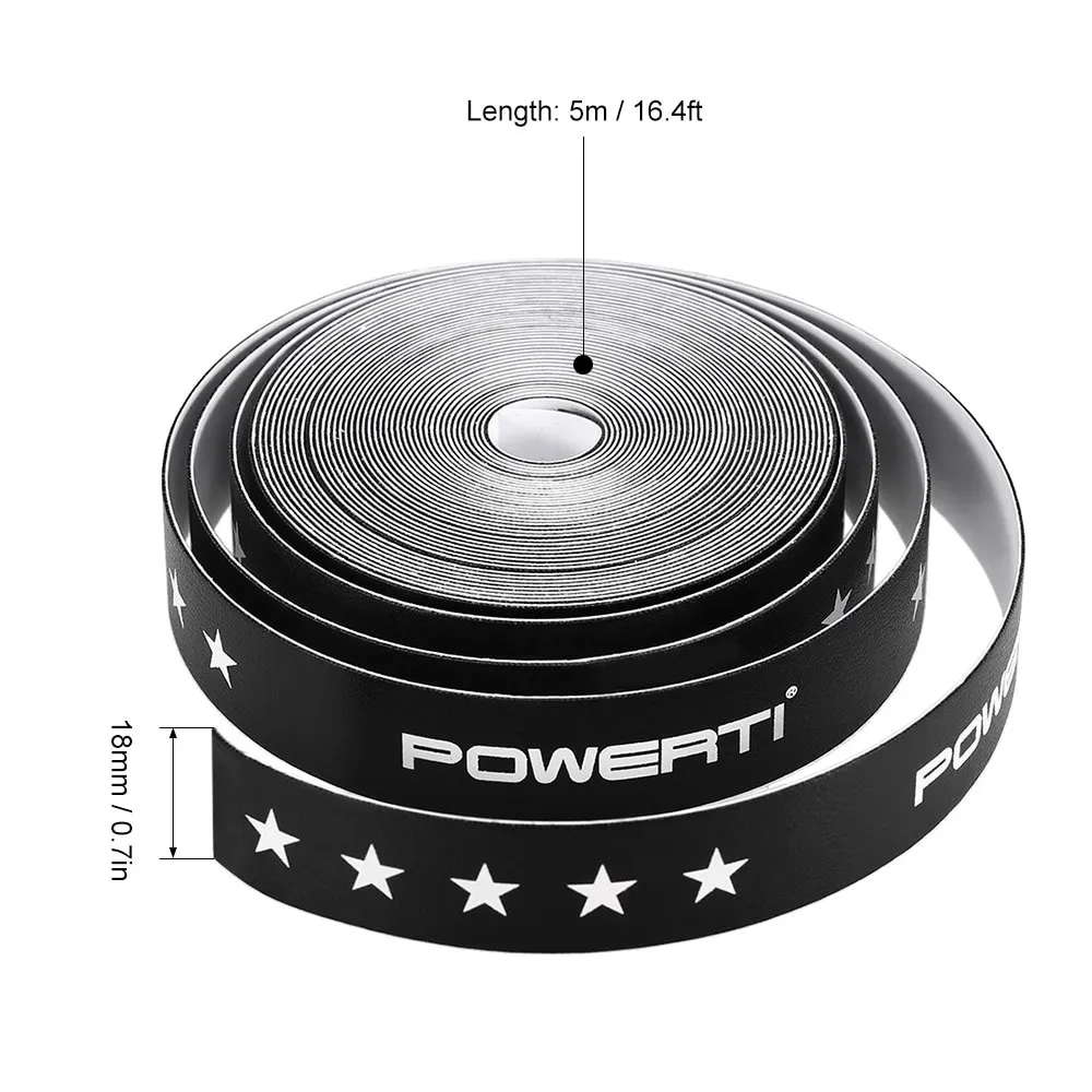 Защитная лента для ракетки тенниса защитная бадминтона|Аксессуары и снаряжение