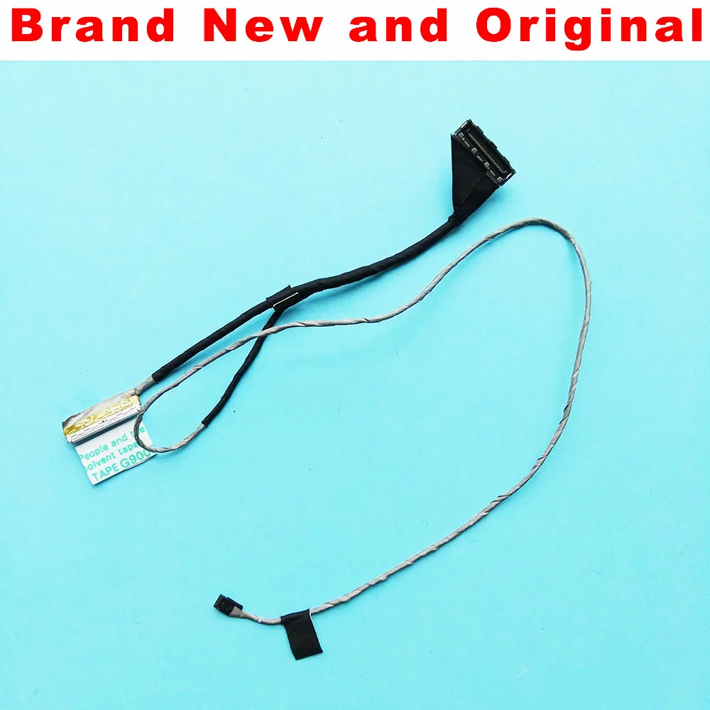 Новинка яркий кабель для ноутбука Asus Vivobook X200MA X200CA X200 светодиодный ЖК LVDS DDEX8ALC020|lcd