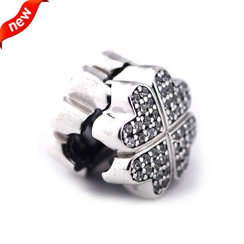 Бусина Шарм лепестки любви из серебра 925 пробы для браслетов Pandora|charm sterling|pandora silver
