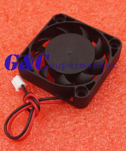 Вентилятор охлаждения для ПК 2 контакта 12 В 40x40x10 мм|fan 12v|fan fanfan 40x40x10mm 12v |