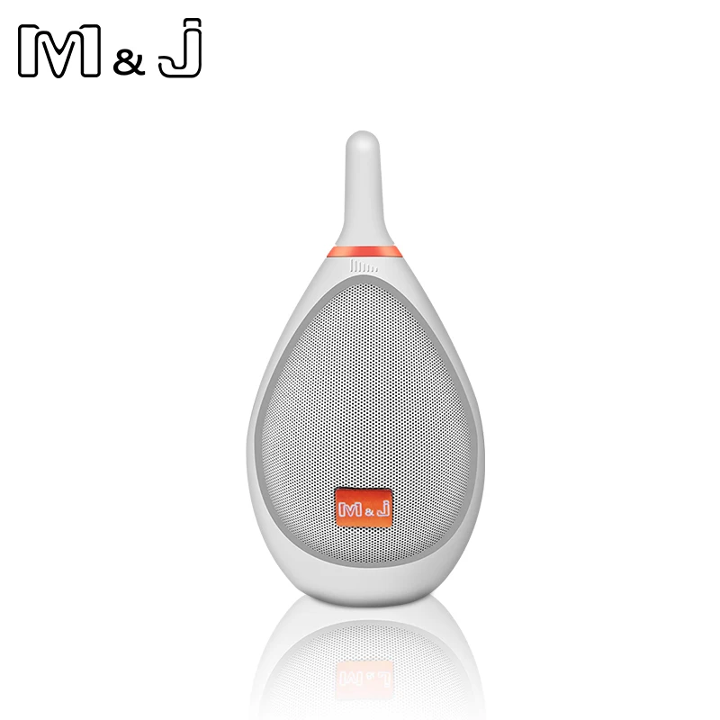 M& J Боулинг беспроводной Bluetooth динамик сабвуфер Радио система FM TF USB Саундбар Колонка музыка зарядка Телефон настольный ПК компьютер