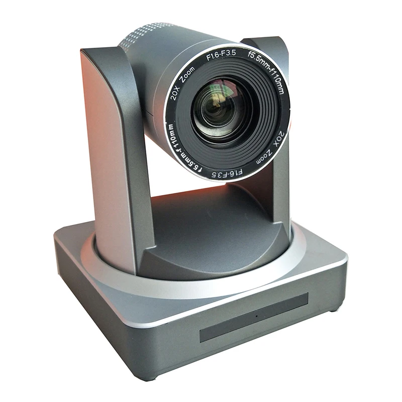 USB видео аудио конференц устройство Full HD PTZ видеокамера 20x оптический зум 1920x1080 для