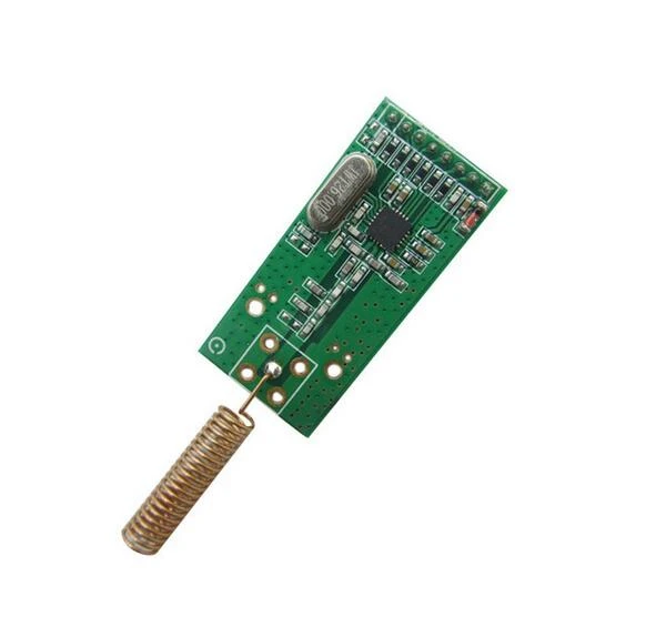 10 шт. модуль беспроводного радиочастотного приемопередатчика CC1101 433 МГц CC1100