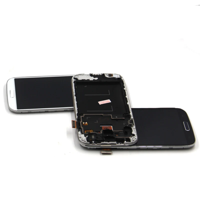 Высокая Экран ЖК-дисплей Замена для Samsung Galaxy S4 i9500 i9505 i337 ЖК дисплей с сенсорным