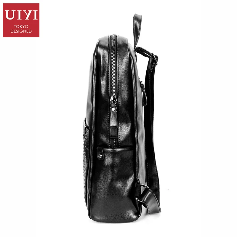 UIYI Мужской Рюкзаки Водонепроницаемый рюкзак из высококачественной
