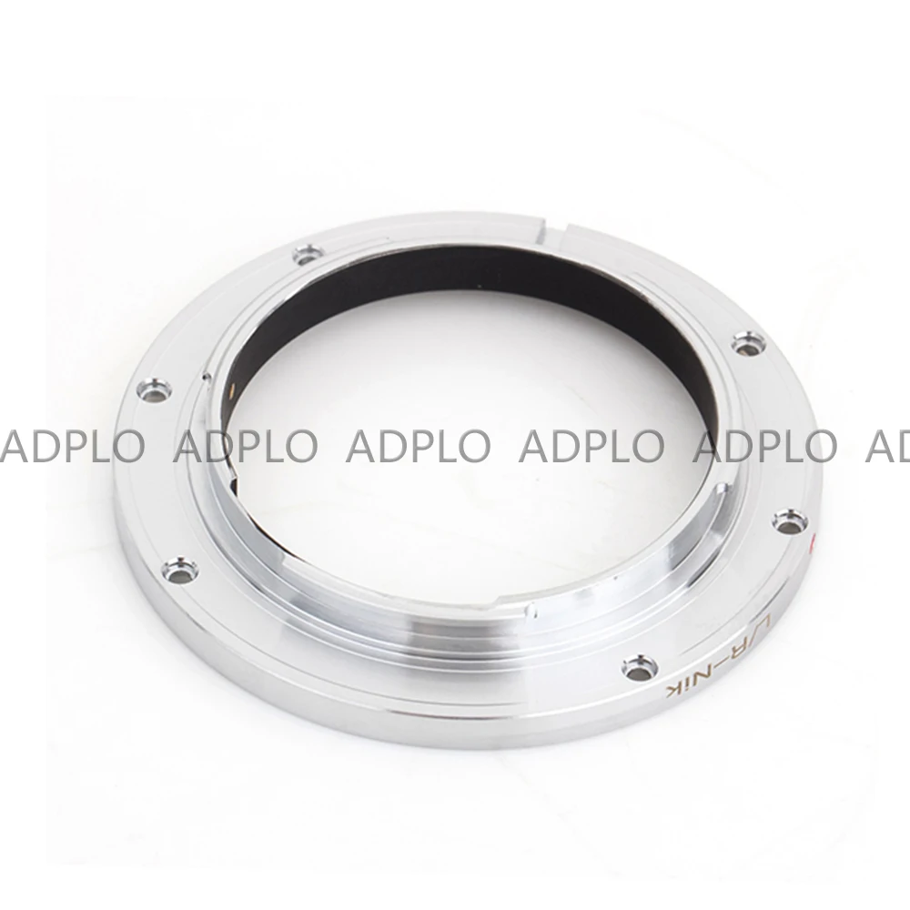 Подходит для объектива Leica R подходит адаптера зеркальной камеры Nikon (D)|lens adapter