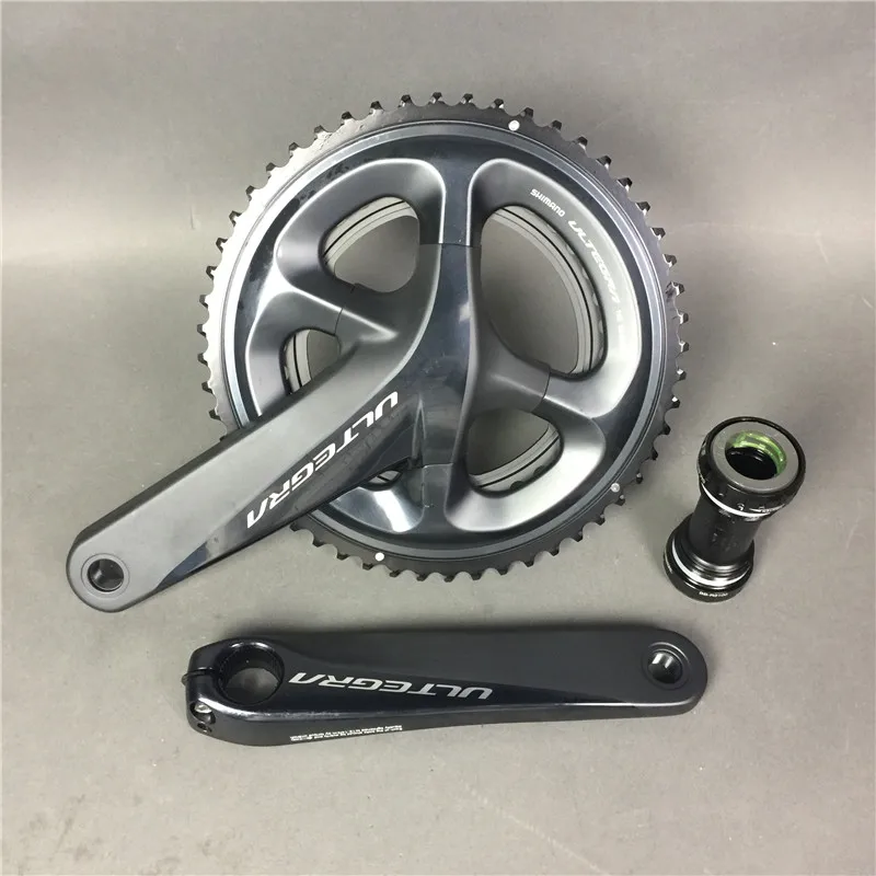Shimano R8000 groupsets В наличии! Ultegra Road набор велосипедных компонентов 175/170/172 5/165 мм 50 34 52 36
