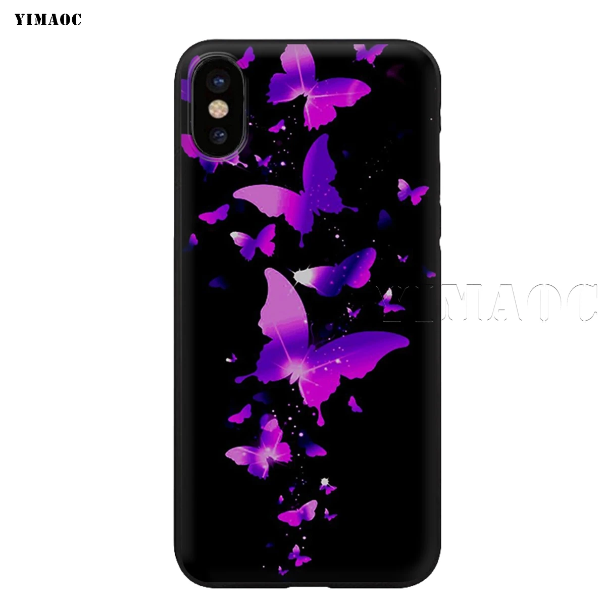 15 Мягкий силиконовый чехол для iPhone 11 Pro XS Max XR X 8 7 6 6S Plus 5 5S se - Цвет: 15