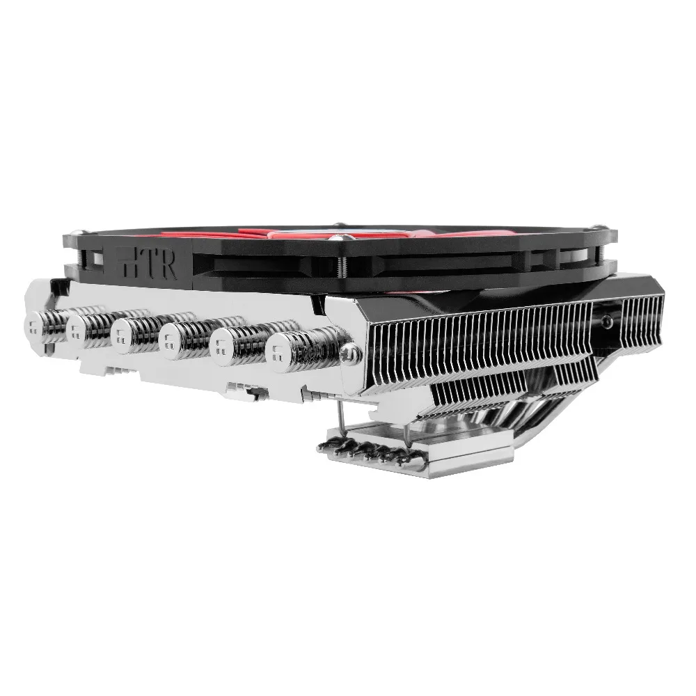 Thermalright AXP-200R ITX HTPC компьютерные кулеры AMD Intel cpu Радиатор/охлаждение LGA 775 2011 1366 AM3 AM4 FM2 FM1 кулеры/вентилятор