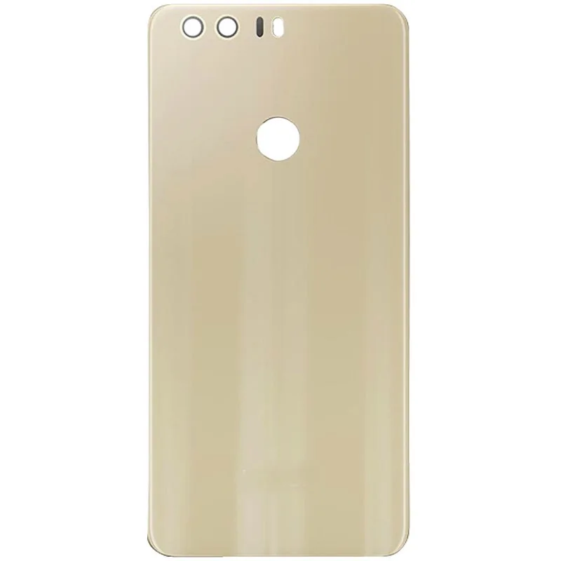 Задняя стеклянная крышка батарейного отсека для Huawei Honor 8 Lite задняя корпуса