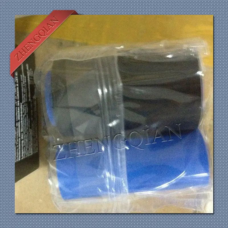 Zebra 800015 101 черная лента для принтера id карты p330i|printer ribbon|zebra printer ribbonribbon p330i |