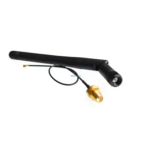 ESP8266 серийный WIFI беспроводной модуль приемопередатчика MT7681 3DBI усиленная антенна