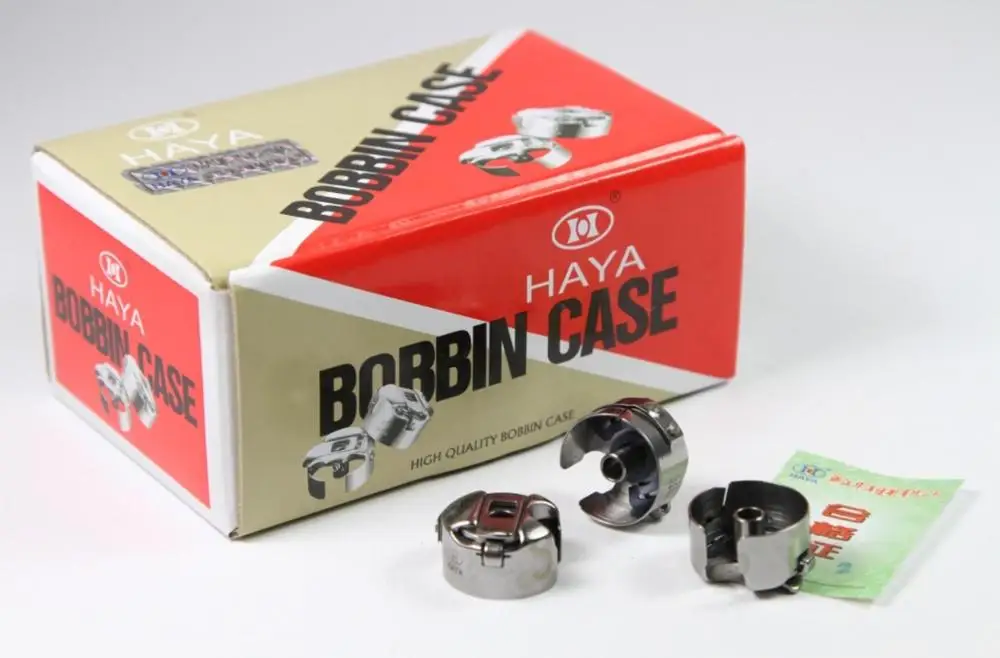 Чехол для шпули HAYA BC DB1 NBL6 швейной машины JUKl DDL8700 7|sewing machine case|sewing bobbinsmachine bobbin |