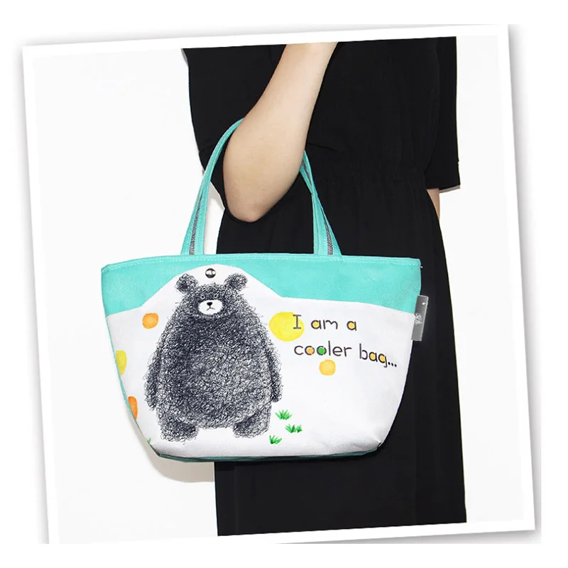 

Portable Women Tote Mummy Bag Baby Diaper Cooler Mommy Tote Bag for Lunch Insulation Package or lunch Insulation Package