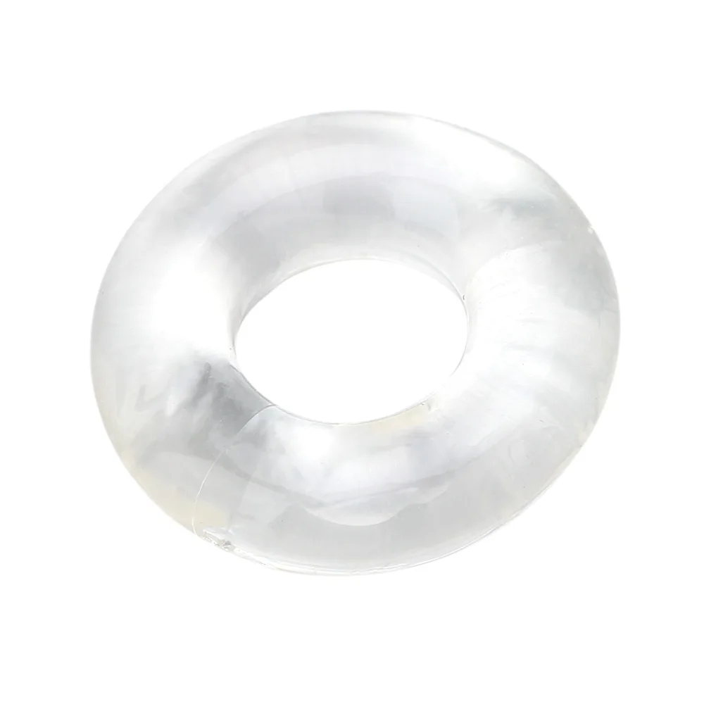 Супер эластичные Кольца для пениса 3 шт. кольцо секс игрушки мужчин задержки