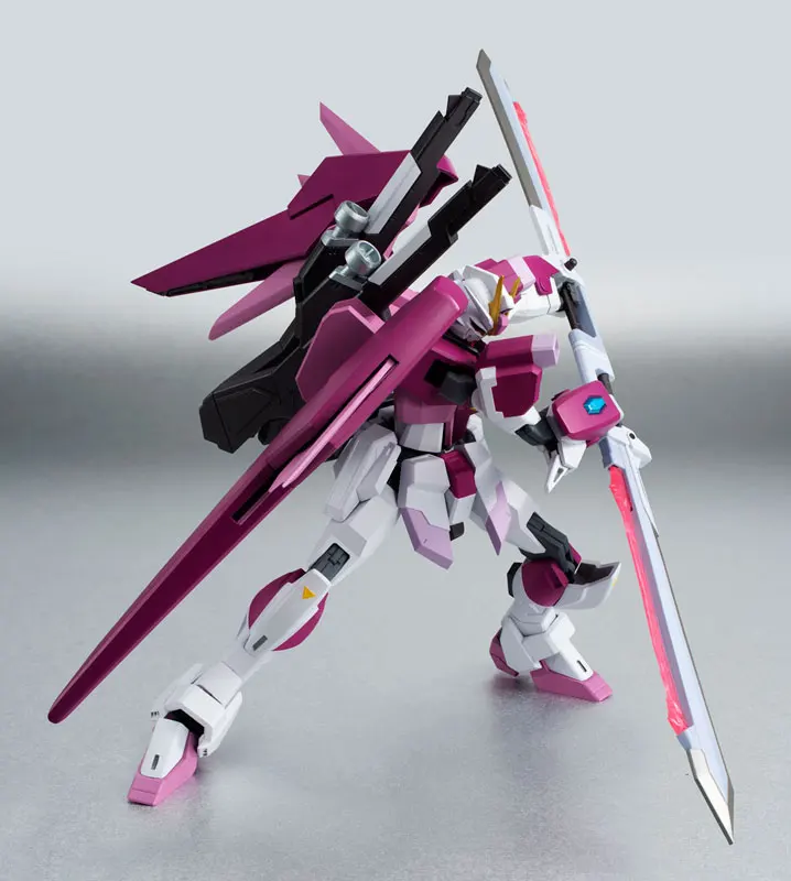 Оригинальный робот Bandai Spirit NO.200 мобильный костюм Gundam SEED Destiny MSV экшн-фигурка Impulse |