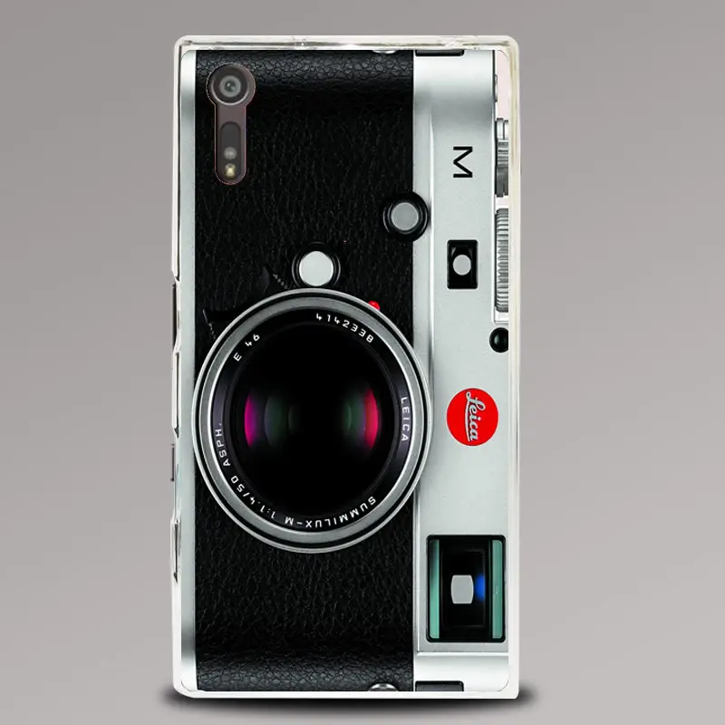 Стильный чехол с УФ-принтом для Sony Xperia XZ роскошный силиконовый мягкий умный из