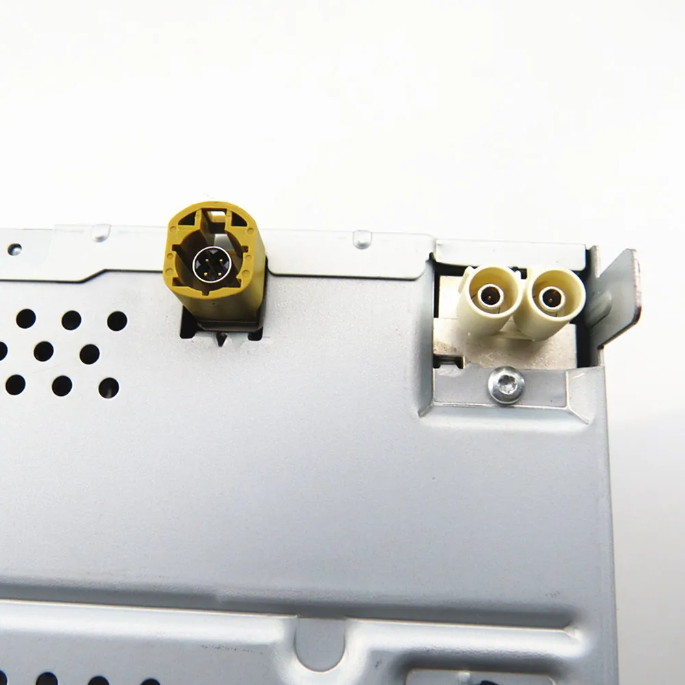 SCJYRXS Подлинная RCD510 Автомагнитола 6 дисков CD MP3 стерео плеер для гольфа MK5 MK6 Passat B6 B7 Tiguan Polo Beetle CC