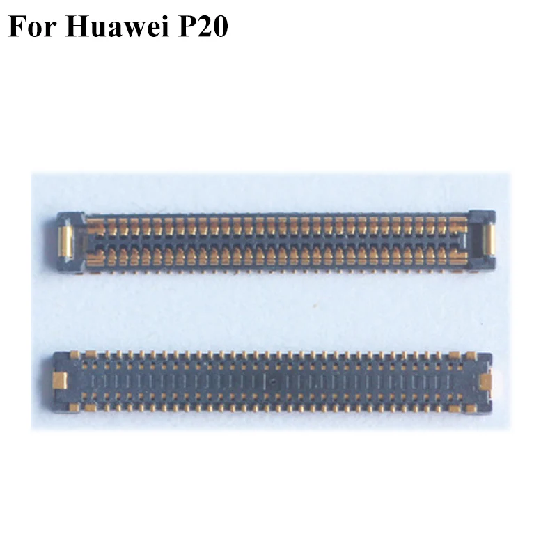 Коннектор для док-станции с Micro USB-портом зарядки FPC коннектор Huawei P20 P 20 Logic на
