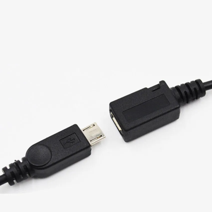Новое поступление Micro USB OTG HOST кабель адаптер хоста сплиттер горячий источник