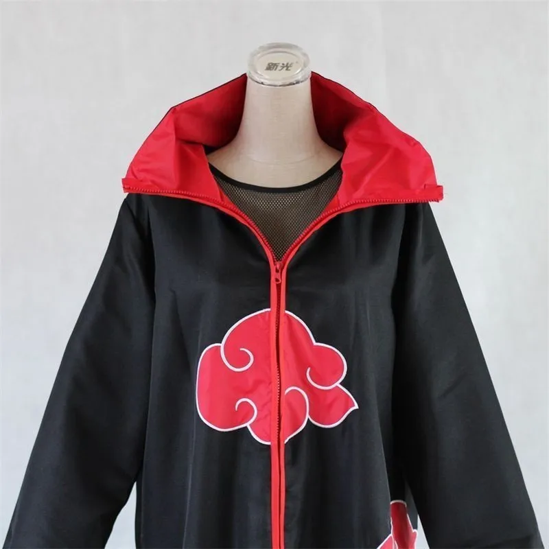 Накидка Наруто накидка Akatsuki костюм для косплея одежда|Костюмы аниме| |