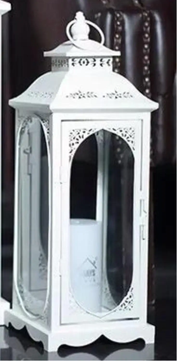 

Кованый металлический подсвечник