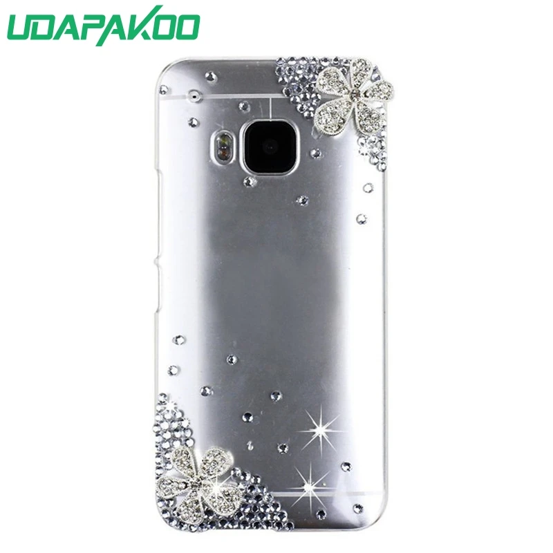 Fashion 3D Bling Crystal Rhinestone Diamond Case for HTC Desire 820 820G/616/510/820/300/U11 Lite/U11/Eye/626/826/One A9/828 |