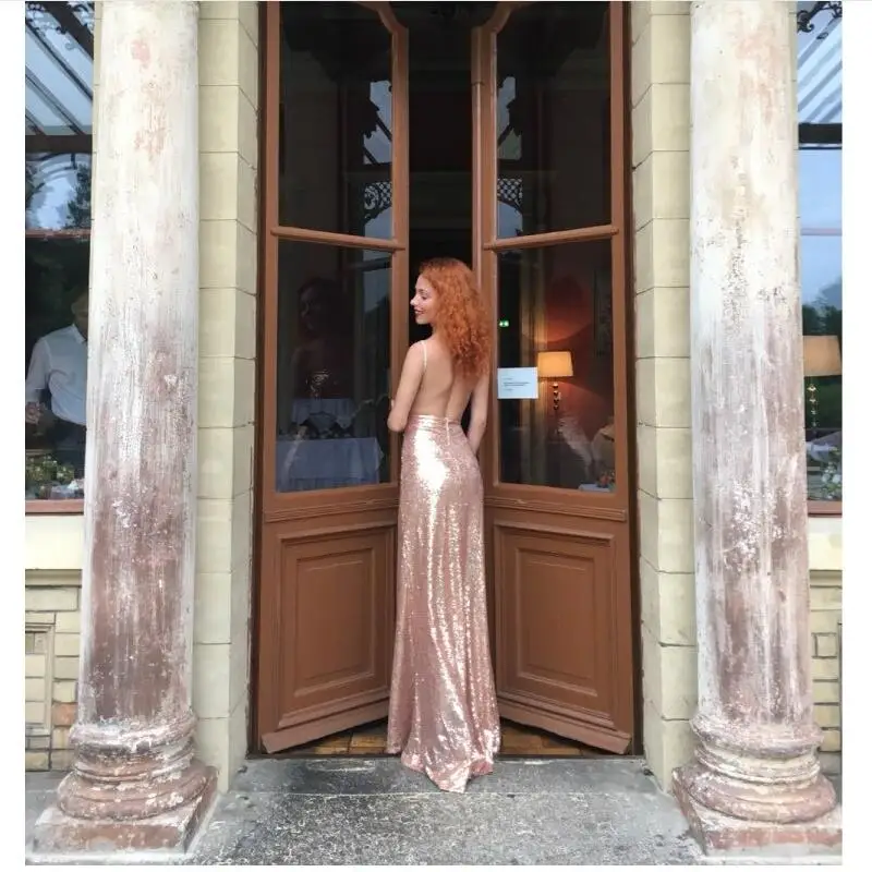 Золотой черный блеск блесток V средства ухода за кожей шеи платье пикантные для