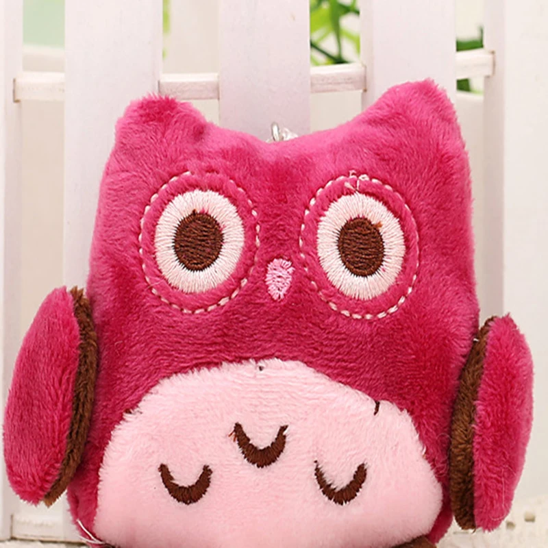 Eva2king сова плюшевые щенки игрушки-брелоки Детская кукла свадебные подарки для