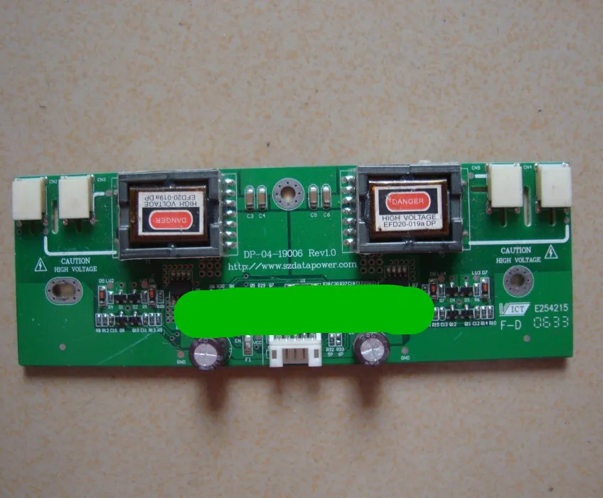 PCBA оригинальный четыре маленьких рта общего высокого давления