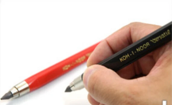 Чешский Премиум 5 6 мм механический карандаш высококачественные отличные