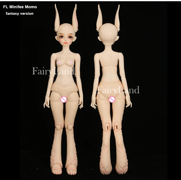 BJD куклы Волшебная страна Minifee костюм полный набор msd luts Fairyline 1/4 маленькая Моника модель Девушки Мальчики глаза игрушки Смола