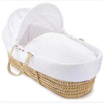 Детские кроватки с кукурузными отрубками кроватка для путешествий детская 100%