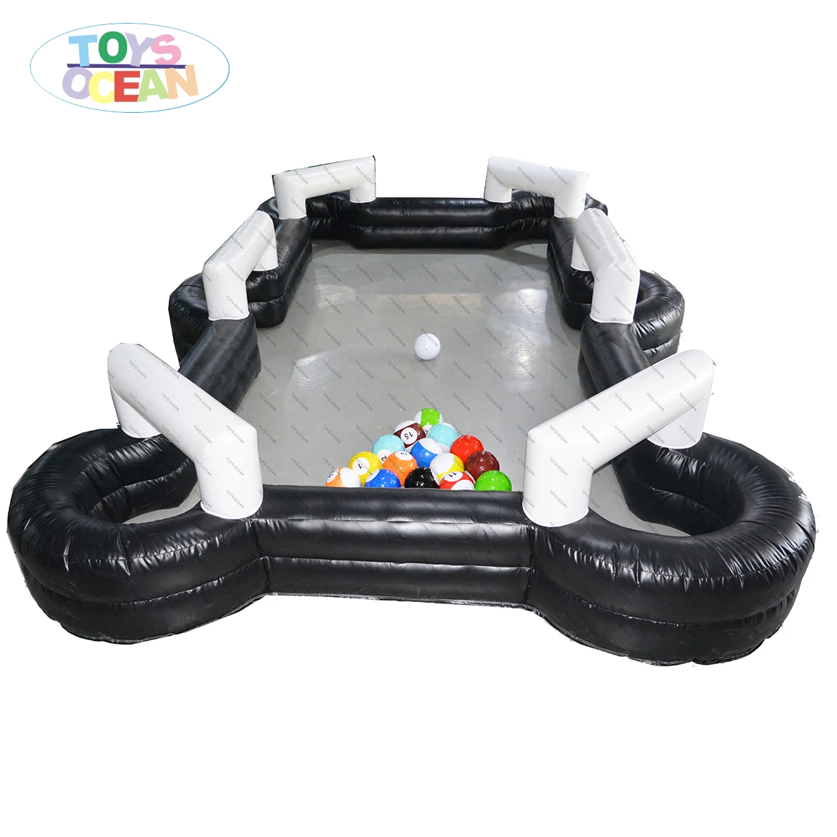 inflatable snooker soccer table billboard pool | Игрушки и хобби