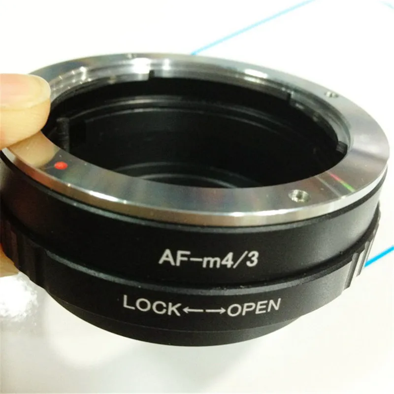 COMLYO для sony Minolta MA AF для Micro 4/3 m4/3 кольцевой адаптер для объектива для Olympus EP1 EP2 Panasonic G1 GF1 GF2 GH1 GH2