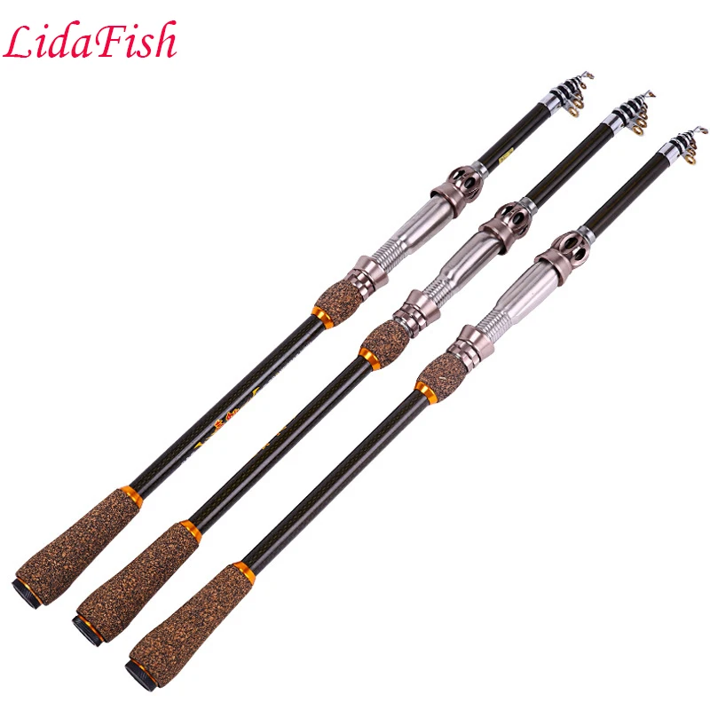 Lidafishlight Jinci Удочка мягкая и удобная удочка для морской рыбалки | Спорт развлечения
