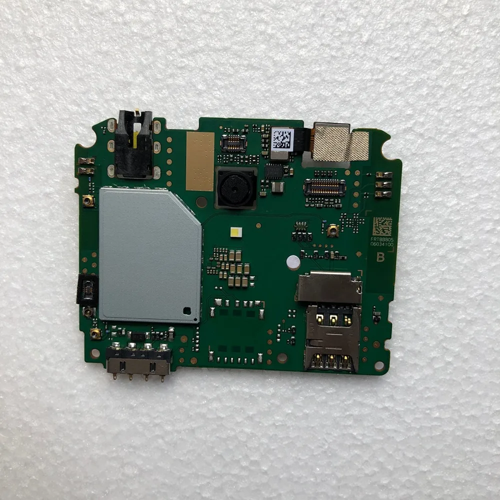 Оригинальная разблокированная материнская плата oudini 8 ГБ для Nokia 1 TA-1060 one semcard
