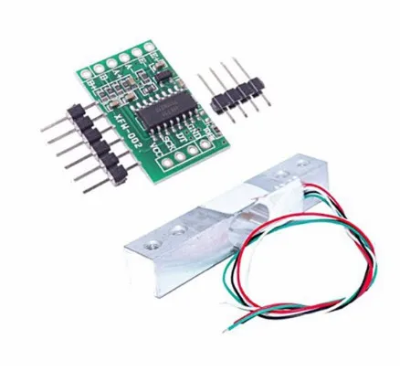 

Digital Load Cell Weight Sensor 10KG Portable Electronic Kitchen Scale HX711 Weighing Bit A/D Pressure Module Board